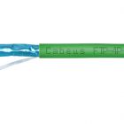 Cabeus FTP-4P-Cat.6-SOLID-LSLTx-GN-25 - Cabeus FTP-4P-Cat.6-SOLID-LSLTx-GN-25