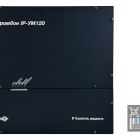 Оникс IP усилитель ТРОМБОН IP-УМ120 - Оникс IP усилитель ТРОМБОН IP-УМ120