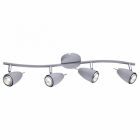 Спот Arte Lamp Regista A1966PL-4GY - Спот Arte Lamp Regista A1966PL-4GY