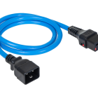 REM R-16-Cord60-C19-C20-1.0-Blue - REM R-16-Cord60-C19-C20-1.0-Blue