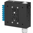 NIKOMAX NMF-DP16-BLANK-OP-P-BK - NIKOMAX NMF-DP16-BLANK-OP-P-BK