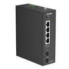 D-Link DIS-100G-06P/A1A - D-Link DIS-100G-06P/A1A