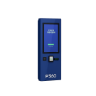 P360 Терминал настенный (уличная версия) - P360 Терминал настенный (уличная версия)