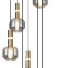 Подвесная люстра Citilux LASS CL249031 - Подвесная люстра Citilux LASS CL249031