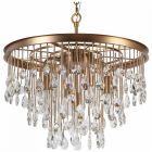 Подвесная люстра Maytoni Linn MOD091PL-05G - Подвесная люстра Maytoni Linn MOD091PL-05G