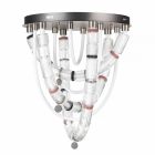 Потолочная люстра Odeon Light COLLIER 5456/80CL - Потолочная люстра Odeon Light COLLIER 5456/80CL