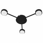 Потолочная люстра Lightstar Fico 740037 - Потолочная люстра Lightstar Fico 740037