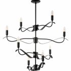  - Люстра на штанге Lightstar Ragno 733287