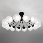 Люстра на штанге Eurosvet Vinter 201057 LED - Люстра на штанге Eurosvet Vinter 201057 LED