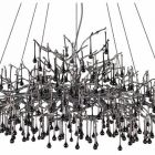 Подвесная люстра Loft it Bijout 10067/1800 BK - Подвесная люстра Loft it Bijout 10067/1800 BK