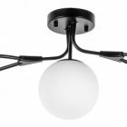 Потолочная люстра Lightstar Croco 815557 - Потолочная люстра Lightstar Croco 815557