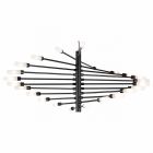 Подвесная люстра Lightstar Ragno 733247 - Подвесная люстра Lightstar Ragno 733247
