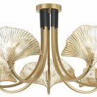 Подвесная люстра Odeon Light Ventaglio 4870/7 - Подвесная люстра Odeon Light Ventaglio 4870/7