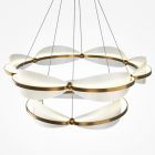 Подвесная люстра Maytoni Бриз MOD281PL-L80BS3K - Подвесная люстра Maytoni Бриз MOD281PL-L80BS3K
