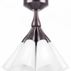  - Люстра на штанге Lightstar Cone 757070