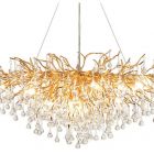 Подвесная люстра Imperiumloft Droplet Chandelier 40,2695 - Подвесная люстра Imperiumloft Droplet Chandelier 40,2695
