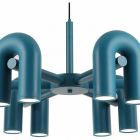 Подвесная люстра Kink Light Канти 08465-6,07 - Подвесная люстра Kink Light Канти 08465-6,07