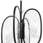  - Подвесная люстра Odeon Light Piuma 6665/38L