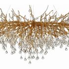 Подвесная люстра ST-Luce Anzio 1 SL1651.203.15 - Подвесная люстра ST-Luce Anzio 1 SL1651.203.15
