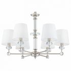 Подвесная люстра Maytoni Riverside MOD018PL-06CH - Подвесная люстра Maytoni Riverside MOD018PL-06CH