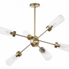  - Люстра на штанге Lightstar Crotone 690063
