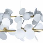  - Подвесная люстра Loft it Matisse 10008/1300 white