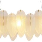  - Подвесная люстра Arte Lamp Evie A4152SP-8SG