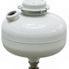 Модуль пожаротушения тонкораспыленной водой МУПТВ-13,5-ГЗ-ВД (tºC=-30_п) ("Тунгус") - Модуль пожаротушения тонкораспыленной водой МУПТВ-13,5-ГЗ-ВД (tºC=-30_п) ("Тунгус")