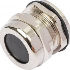  - Латунный кабельный ввод Латунный кабельный ввод М30 D14-22 мм (41030M)