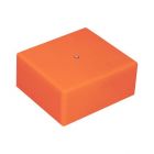  - Коробка монтажная, огнестойкая, без галогена Коробка MB75 75х75х40, 9P (1,5…4мм²) (46161PE-HF)