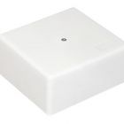 Коробка монтажная, огнестойкая, без галогена Коробка MB75 75х75х40, 3P (1,5…2,5мм²) белая (46011PE-H - Коробка монтажная, огнестойкая, без галогена Коробка MB75 75х75х40, 3P (1,5…2,5мм²) белая (46011PE-H