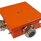  - Коробка, огнестойкая Коробка SMB120 металлическая 120х120х60, 9P (1,5-4 мм²) (56154)