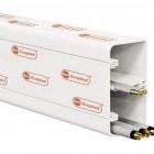 Короб с крышкой, огнестойкость E110 Короб 100х40 ARC-LAN с крышкой (576004-E110) - Короб с крышкой, огнестойкость E110 Короб 100х40 ARC-LAN с крышкой (576004-E110)