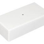 Коробка монтажная, огнестойкая, без галогена Коробка MB145 145х75х40 8P (1,5…10мм²), белая (46333HF- - Коробка монтажная, огнестойкая, без галогена Коробка MB145 145х75х40 8P (1,5…10мм²), белая (46333HF-