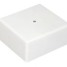 Коробка монтажная, огнестойкая, без галогена Коробка MB75 75х75х40, 10P (1,5…2,5мм²) белая (46071PE- - Коробка монтажная, огнестойкая, без галогена Коробка MB75 75х75х40, 10P (1,5…2,5мм²) белая (46071PE-