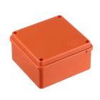 Коробка монтажная, огнестойкая, без галогена Коробка JBS100 100х100х55, 4P (0,15…2,5мм²) (42047HF) - Коробка монтажная, огнестойкая, без галогена Коробка JBS100 100х100х55, 4P (0,15…2,5мм²) (42047HF)