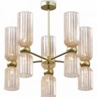 Люстра на штанге Maytoni Antic MOD302PL-10CG - Люстра на штанге Maytoni Antic MOD302PL-10CG