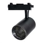 Светильник светодиодный трековый PTR 1325 25Вт 4000К IP40 24град. BL черн. Pro JazzWay 5022034 - Светильник светодиодный трековый PTR 1325 25Вт 4000К IP40 24град. BL черн. Pro JazzWay 5022034