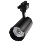 Светильник светодиодный трековый PTR 0740 40Вт 3000К IP40 24град. BL черн. Pro JazzWay 5018648 - Светильник светодиодный трековый PTR 0740 40Вт 3000К IP40 24град. BL черн. Pro JazzWay 5018648