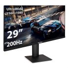  - LCD ExeGate 27" EH2707A SuperView {IPS 1920x1080 100hz 5ms 16:9 250cd 1300:1 178/178 D-Sub HDMI Disp