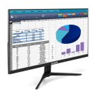  - LCD ExeGate 27" EH2700CA SuperView {IPS 1920x1080 100hz 3-5ms 16:9, 250cd/m2, 1300:1 178/178 Speaker