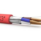  - Кабель КПСВЭВнг(А)-LS 2х2х0.5 300В (бухта) (м) ИВКЗ 00-00039344
