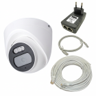 IPTRONIC Комплект видеонаблюдения IP камера + PoE инжектор IVIDEON - IPTRONIC Комплект видеонаблюдения IP камера + PoE инжектор IVIDEON