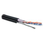 Hyperline FUTP2-C5-S24-SW-OUT-PE-BK-500 - Hyperline FUTP2-C5-S24-SW-OUT-PE-BK-500