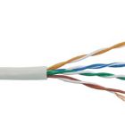  - Hyperline UUTP4-C5E-P24-IN-PVC-GY-305 (UTP4-C5E-PATCH-GY-305) (305 м)