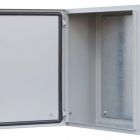  - Корпус навесной ЩРНМ-2 500х400х220 IP54 с монтаж. панелью метал. SchE 30602DEK