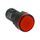  - Матрица светодиодная AD16-16HS красн. 230В AC PROxima EKF ledm-ad16-16-r