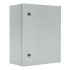  - Щит с монтажной панелью ЩМПг-50.40.22 (ЩРНМ-2) IP54 Basic EKF mb24-2-bas