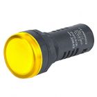 Индикатор ND16-22D/2 желт. AC/DC 230В (R) CHINT 593076 - Индикатор ND16-22D/2 желт. AC/DC 230В (R) CHINT 593076