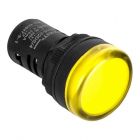 Индикатор ND16-22DS/4 желт. AC 230В (R) CHINT 593150 - Индикатор ND16-22DS/4 желт. AC 230В (R) CHINT 593150